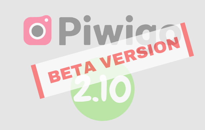 Piwigo besta 2.10