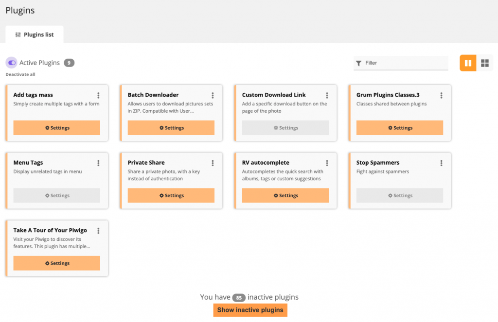 piwigo plugin manager 11