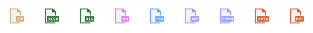 icons files piwigo 14