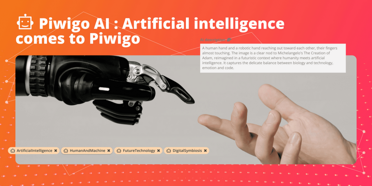 Piwigo AI
