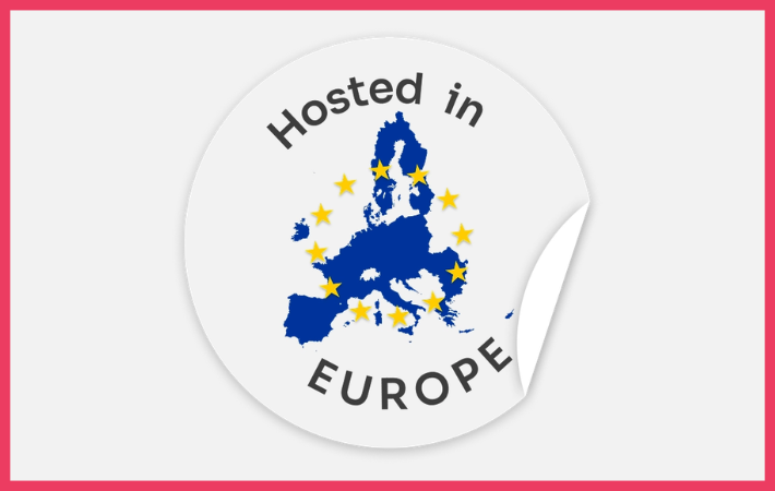 digital asset management software hosted in europe